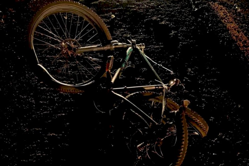 Ciclista morre atropelado entre Dourados e Fátima do Sul (VÍDEO)