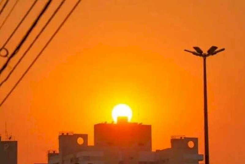 MS deve enfrentar trimestre com calor intenso e maior risco de inc&ecirc;ndios