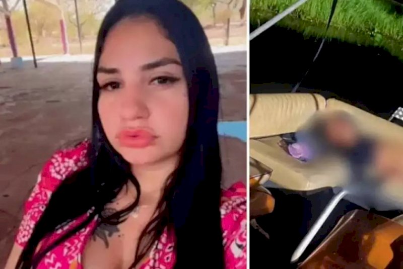 Amigos se despedem de jovem morta em lancha; falta de esclarecimentos revolta moradores