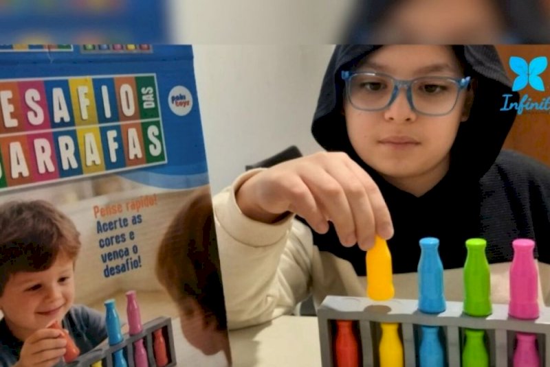Por dentro do TDAH: Saiba como acolher e fique atento aos sinais