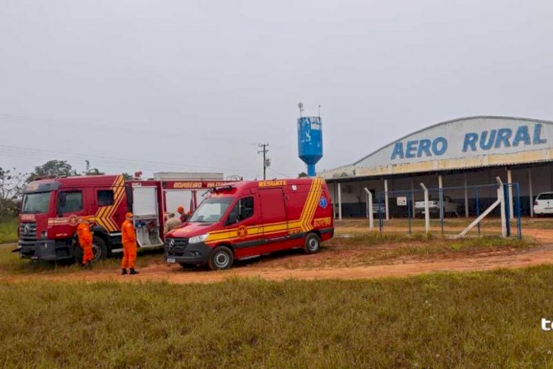 Aeronave pode ter caído em área de mata fechada em Campo Grande; buscas continuam