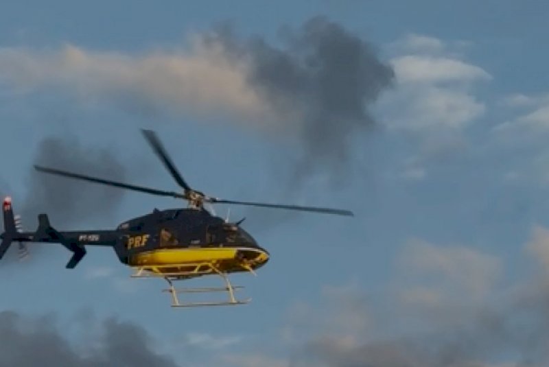 Operação Overlord mobiliza mais de 30 viaturas e dois helicópteros