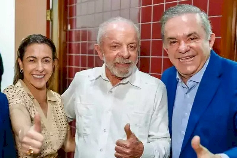Vander e Soraya negociam chapa única para disputar o Senado em MS