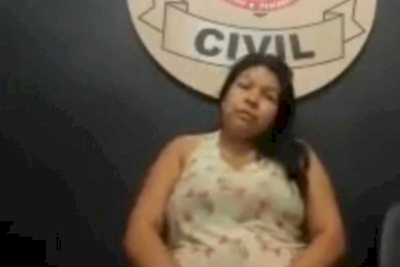 Vídeo - Mulher relata anos de violência e brigas antes de matar marido a facadas em Iguatemi
