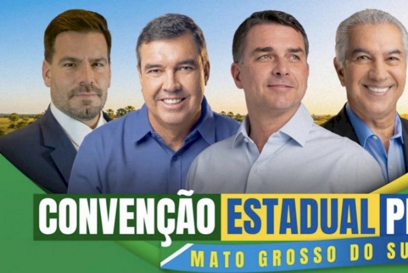 Convite para convenção do PL coloca fim no sonho de Pollon concorrer ao Senado