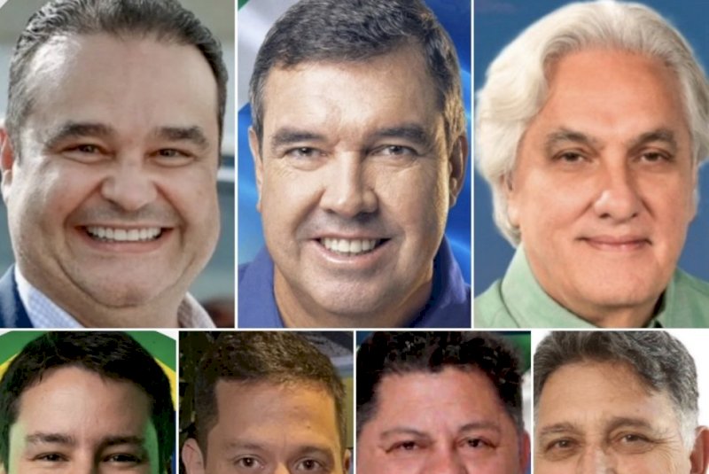 Pesquisa na Capital aponta segundo turno para o Governo