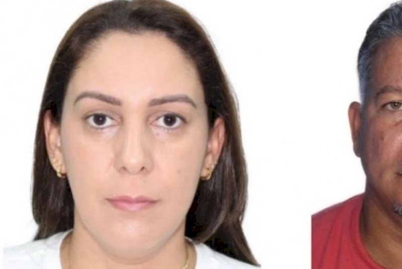Polícia Civil divulga imagens de dois foragidos apontados como integrantes de organização criminosa em MS