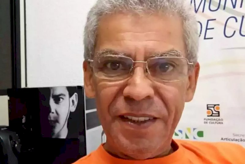 Morre Baldinir Bezerra, referência das artes visuais em Mato Grosso do Sul