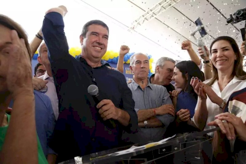 Aliados de Riedel marcam convenções partidárias para 1&ordm; de agosto