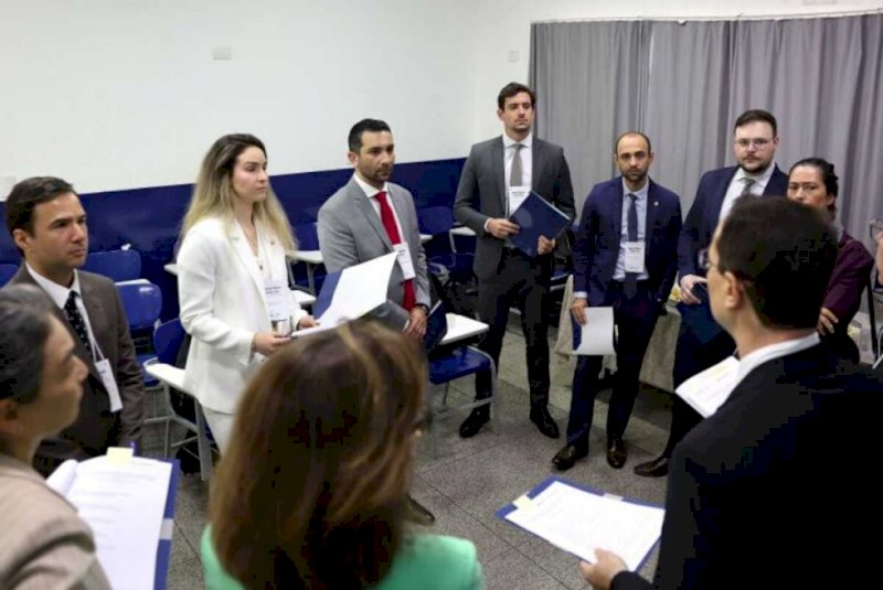 Iniciada a 2ª fase do Concurso para Promotor de Justiça Substituto do MPMS