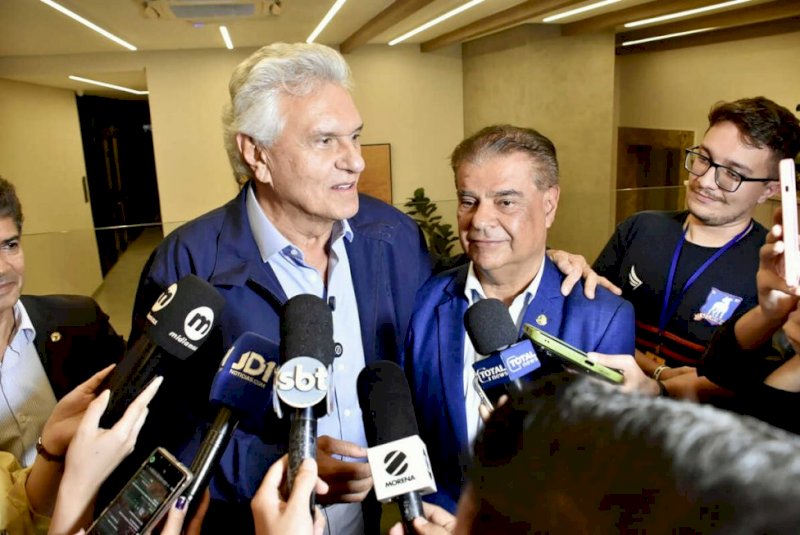 Nelsinho participa domingo da convenção do PSD que oficializará Caiado como candidato à Presidência