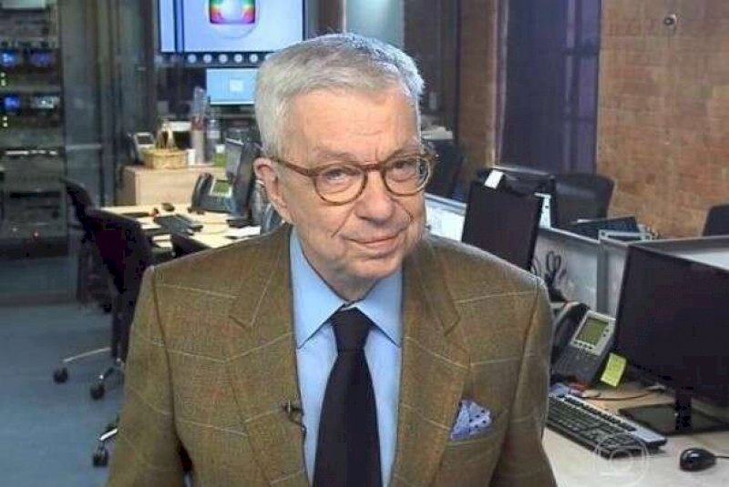 Renato Machado, refer&ecirc;ncia do telejornalismo, morre aos 83 anos