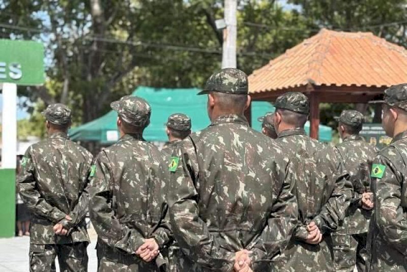 Minist&eacute;rio da Defesa come&ccedil;a desenhar estrat&eacute;gia militar para os pr&oacute;ximos 22 anos