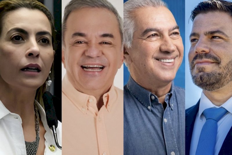 Soraya não recebeu nada e Vander, R$ 1,5 milhão; Contar está com mais dinheiro que Reinaldo
