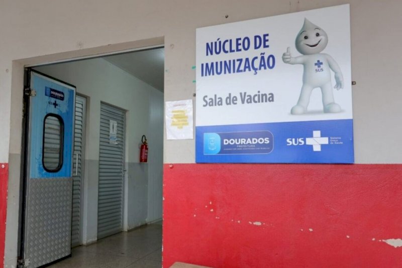 PAM atende sábado e domingo para facilitar a atualização da vacinação em Dourados