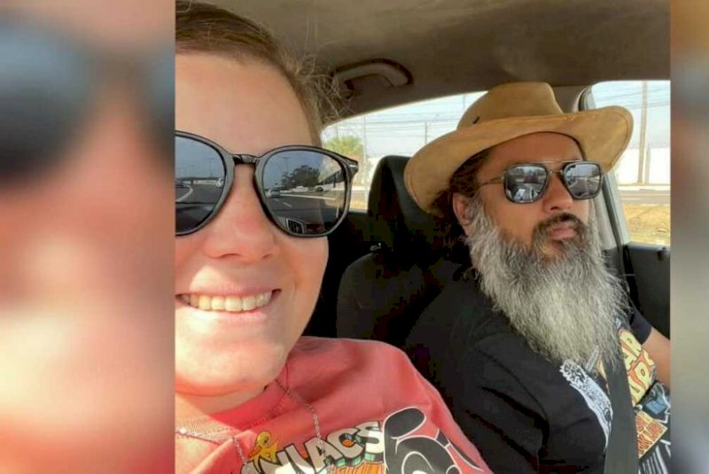 'Grosseiro e chucro', dizem amigos sobre suspeito de matar Andriele estrangulada no MS