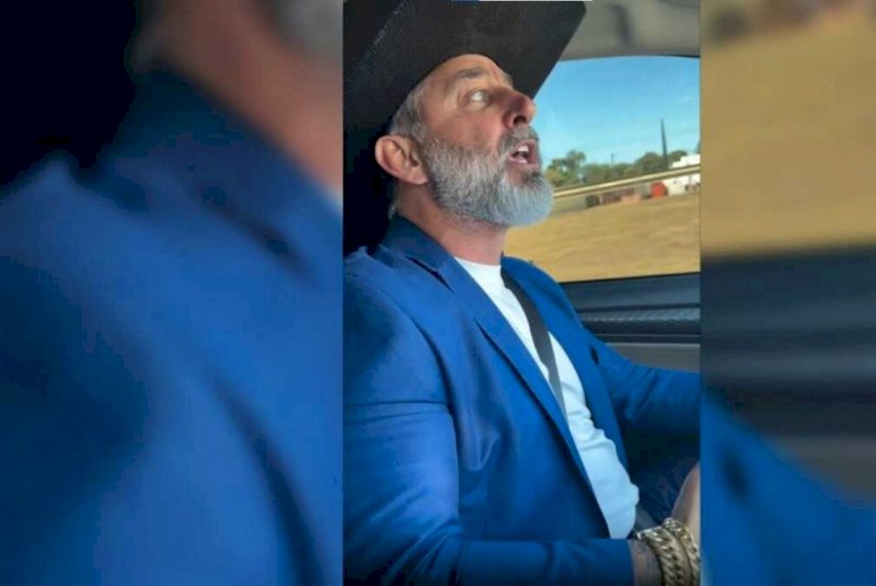 'Bolsonarista' Juliano Ferro peita o PL por voto em Vander: 'pode me expulsar' (vídeo)