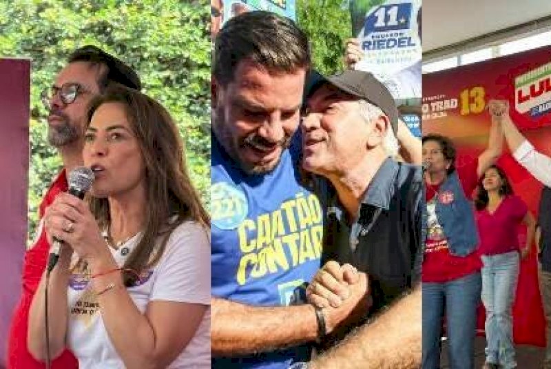 "Respirou, pede voto": come&ccedil;a temporada de ca&ccedil;a aos eleitores