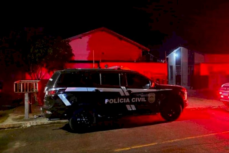 Jardim - Jovem é morto com sete tiros na porta de casa