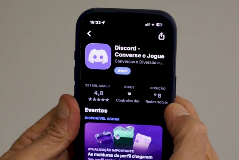 AGU processa Discord e pede R$ 500 milhões após morte em MS