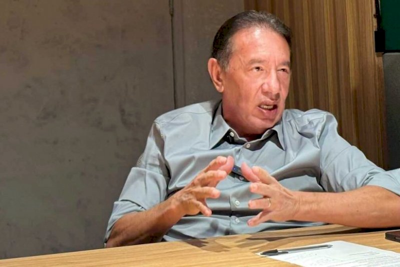 Gerson Claro atribui bons resultados à união e maturidade política de MS (vídeo)