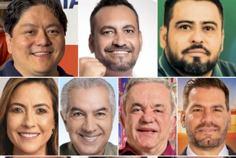 Disputa acirrada abre espaço para ‘eleição da traição’ no Senado em MS