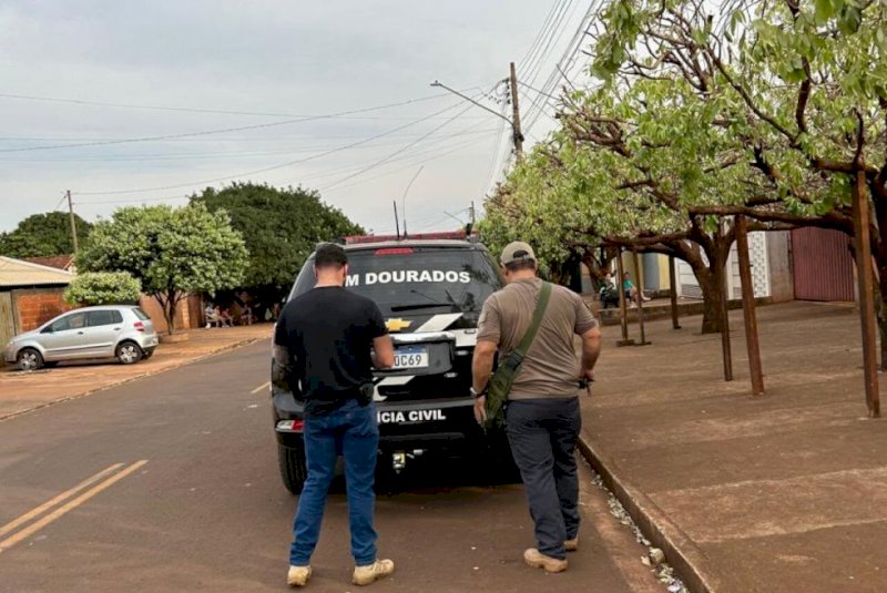 Idoso é preso suspeito de estuprar adolescente em Dourados