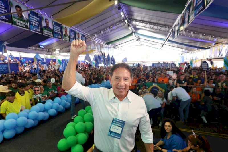 Gerson Claro lidera nova pesquisa para deputado estadual em MS