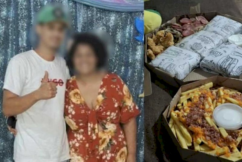 Família de homem em coma por lanche estragado pede orações em Campo Grande