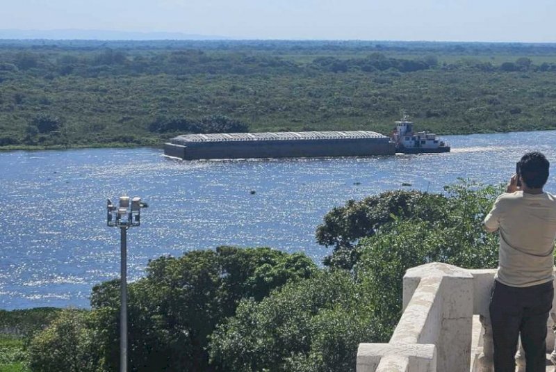 Antaq 'empurra' leilão da hidrovia do Paraguai para 2028