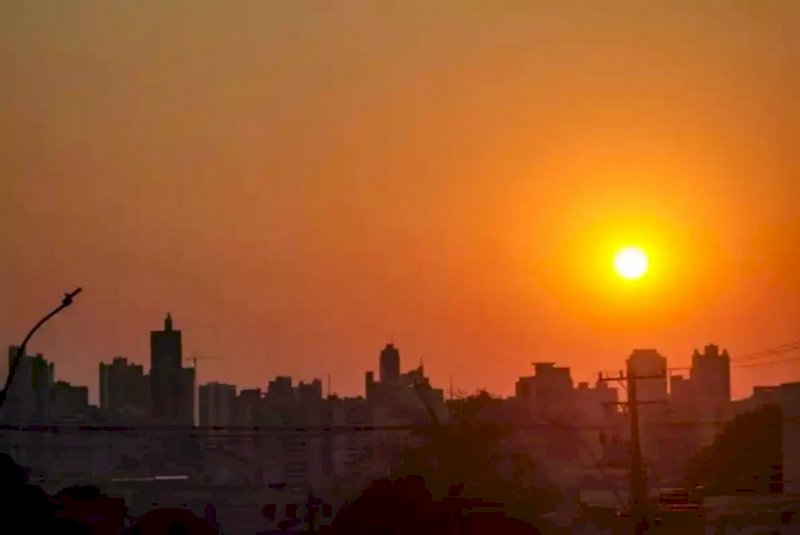 Frente fria deve derrubar temperaturas para 10°C em Mato Grosso do Sul