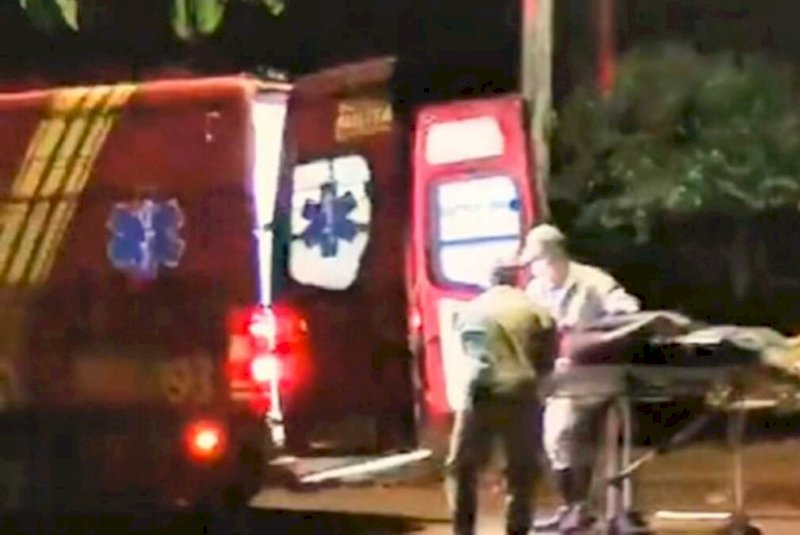 Jovem de 22 anos é esfaqueado com três golpes em Rio Brilhante