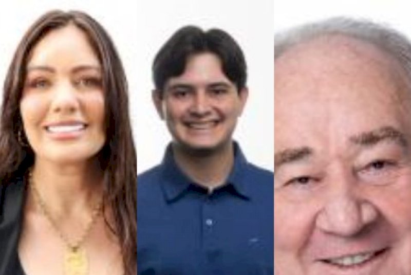 Tr&ecirc;s candidatos do Republicanos desistem da disputa e aparecem como inaptos