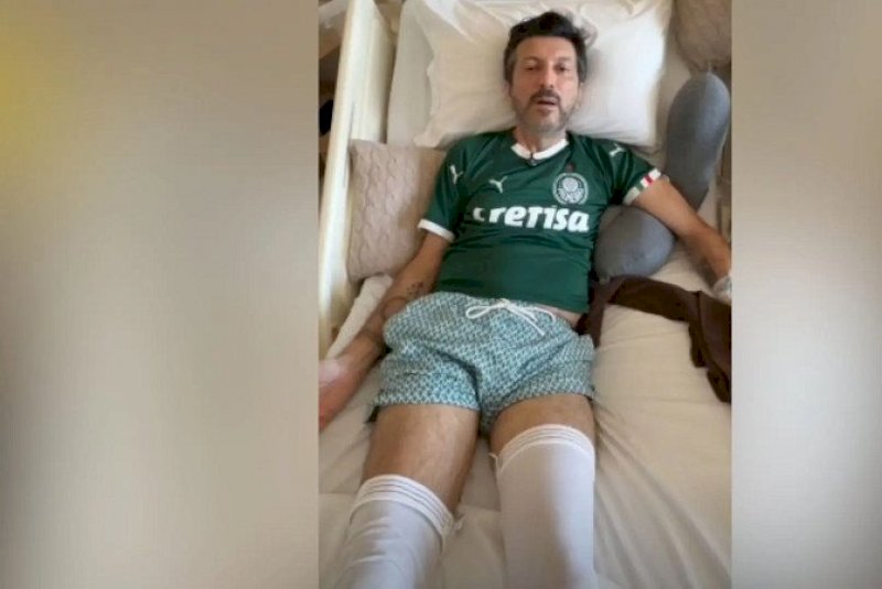 Influenciador Lito Sousa faz apelo por tratamento experimental após diagnóstico de doença rara
