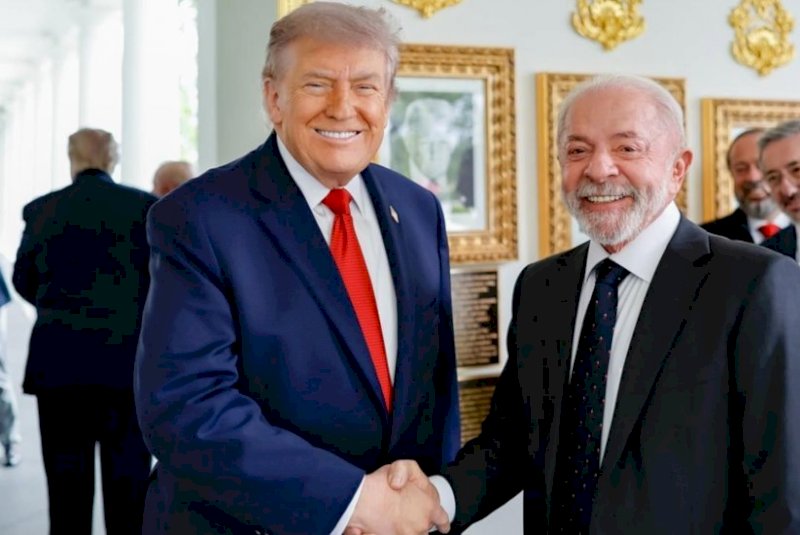 Planalto diz que Trump concorda com nova reunião para discutir tarifaço | CNN Brasil