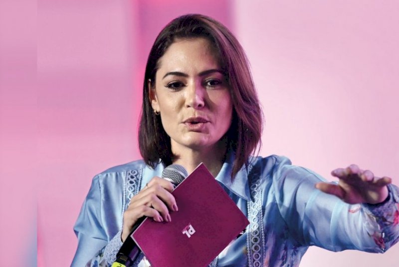 Pesquisa Datafolha mostra corrida ao Senado no DF com Michelle no páreo