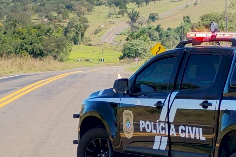 Suspeito de estuprar enteada de 13 anos é preso em hotel