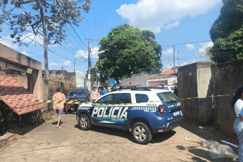 Suspeito de furtar celulares e carteiras é baleado ao tentar atacar a Polícia Militar no Nova Lima