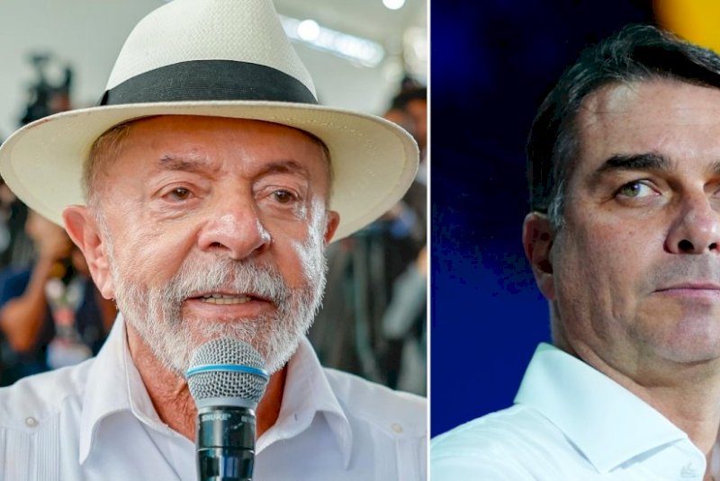 Quaest: voto em Lula e Flávio Bolsonaro é o mais consolidado; Zema tem eleitorado menos convicto