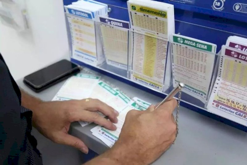 Aposta de MS acerta 5 n&uacute;meros e fatura R$ 45,9 mil na Mega-Sena