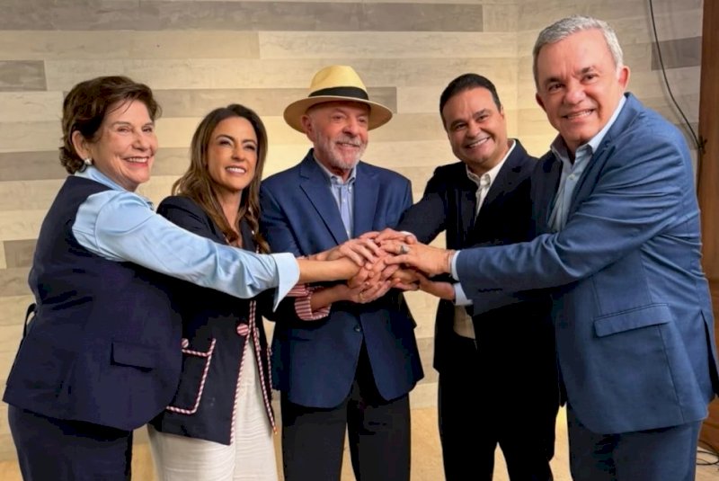 Lula e Alckmin virão a MS em agendas separadas para campanhas de Fábio Trad, Soraya e Vander