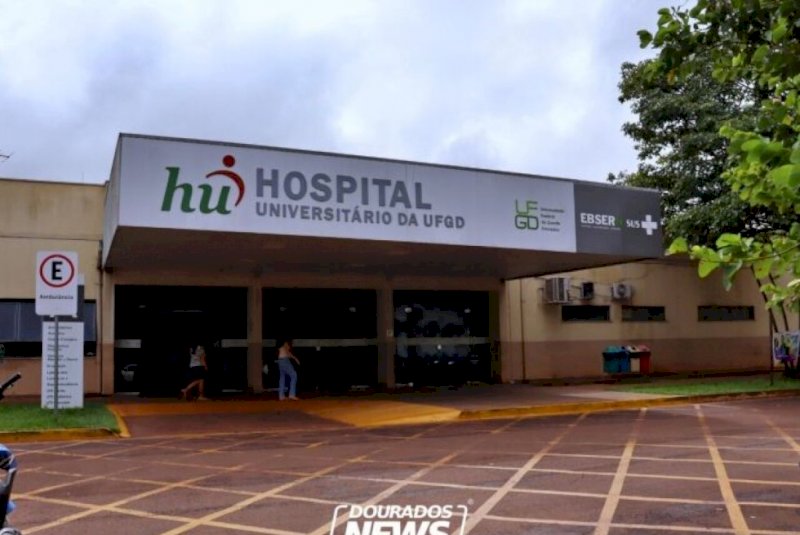 Dourados - Acidente de moto termina com morte de bebê de 10 meses em hospital