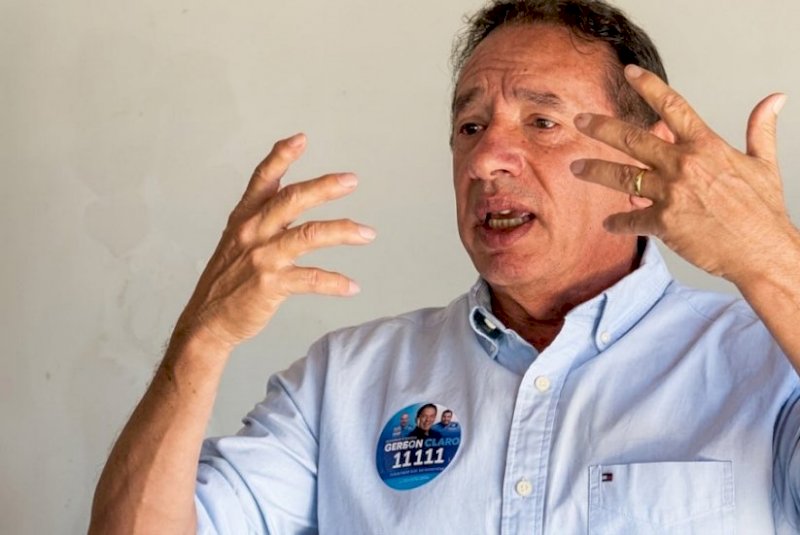 Gerson Claro rejeita rótulos de direita e esquerda e defende diálogo em reunião com lideranças em Sidrolândia