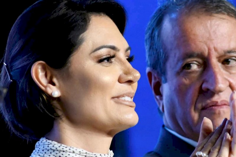 PL pede que Justiça autorize Michelle a ser substituída no cuidado de Bolsonaro