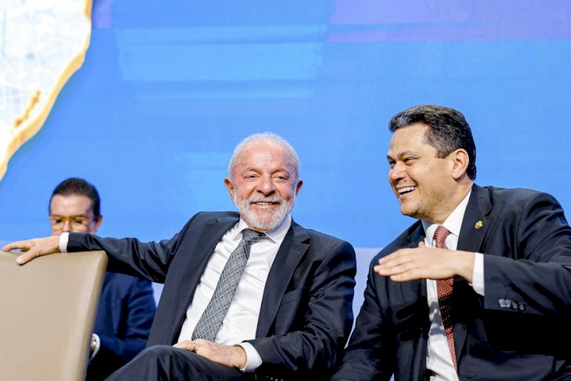 Lula e Alcolumbre se encontram na casa de Moraes após rompimento; senador fala em 'segredo'