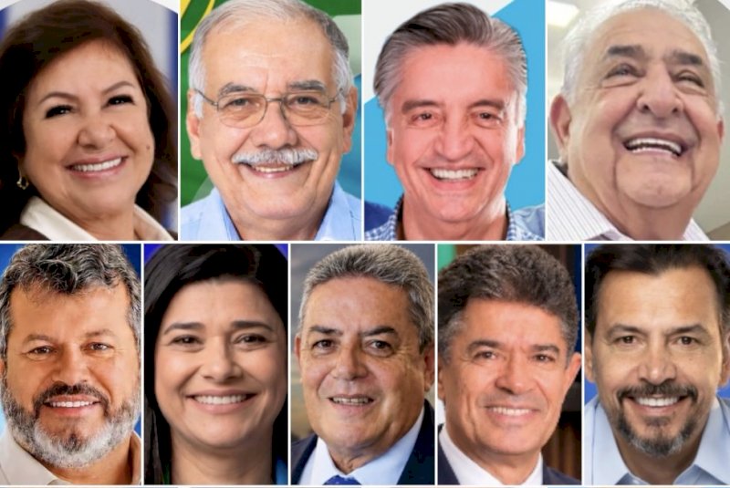 União-PP terá deputados e ex-prefeitos na busca pela maior bancada na Câmara e Assembleia