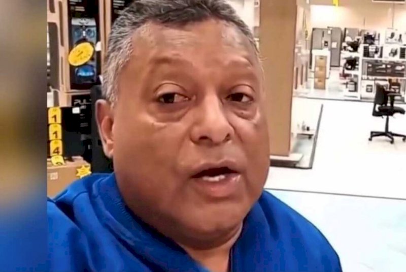 Casas Bahia fecha unidades por corte de gastos e homem se emociona: '21 anos de dedicação' (vídeo)