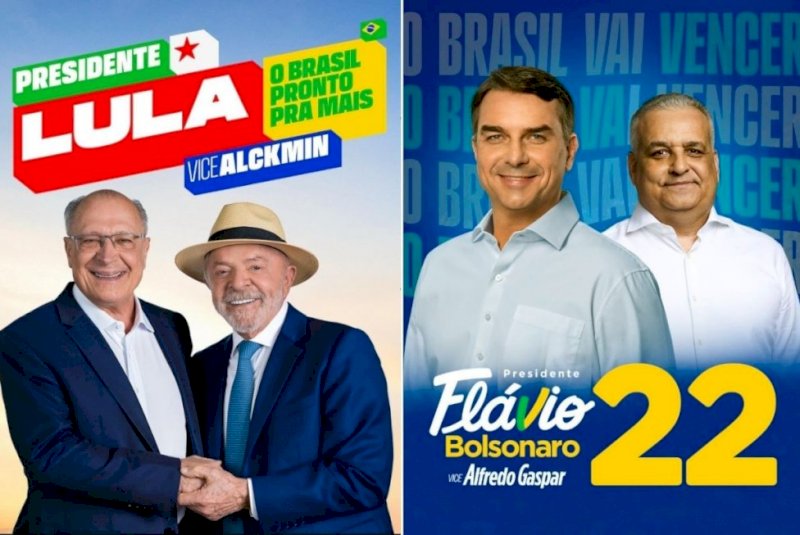 'O Brasil pronto pra mais'; 'O Brasil vai vencer' e mais: veja slogans dos candidatos à Presidência do Brasil