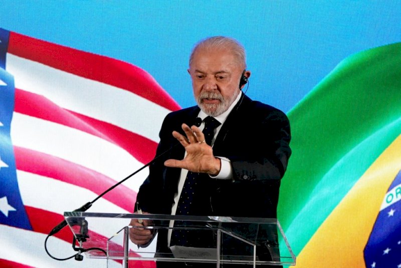 Brasil inicia reciprocidade contra os Estados Unidos por tarifas