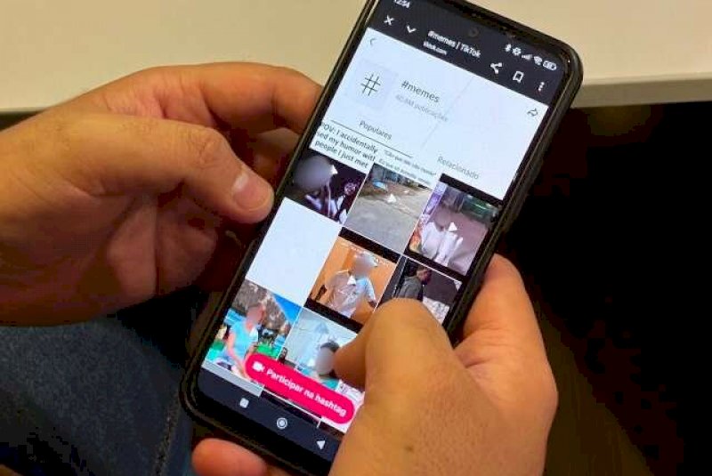 TikTok &eacute; multado em R$ 153,7 milh&otilde;es por falha na prote&ccedil;&atilde;o de dados de crian&ccedil;as